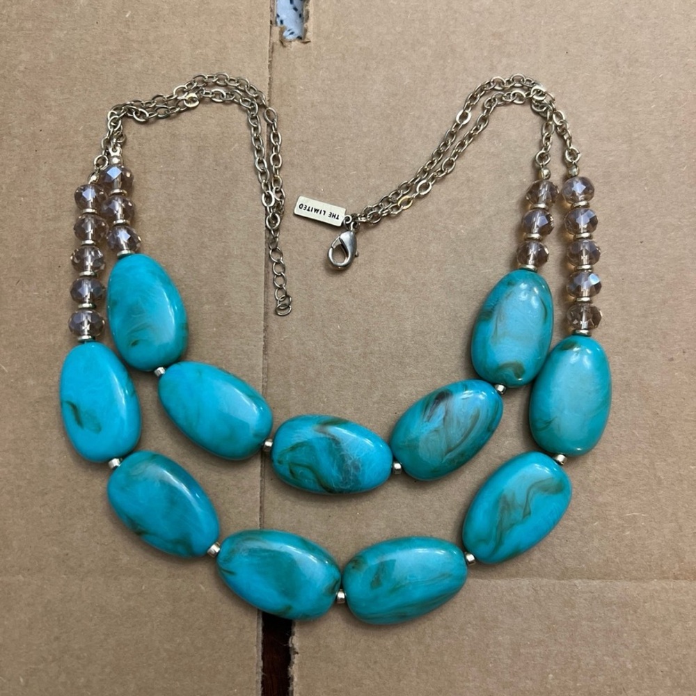 The limited necklace